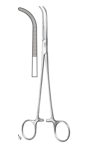 Dissecting and Ligature forceps